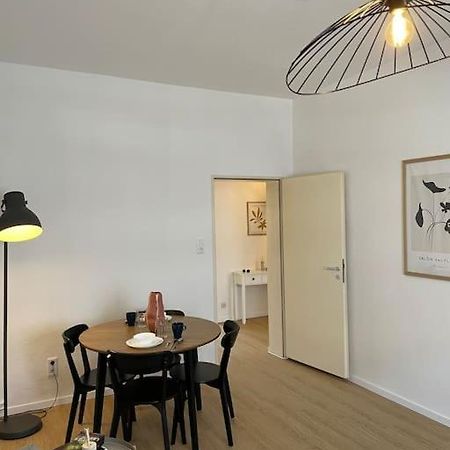 Stilvolle 3 Zimmer Wohnung In เบรเมน ภายนอก รูปภาพ