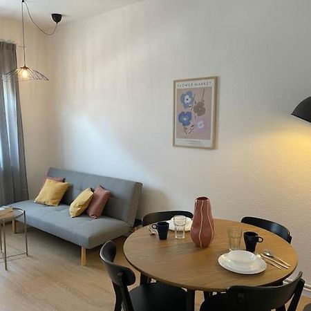 Stilvolle 3 Zimmer Wohnung In เบรเมน ภายนอก รูปภาพ