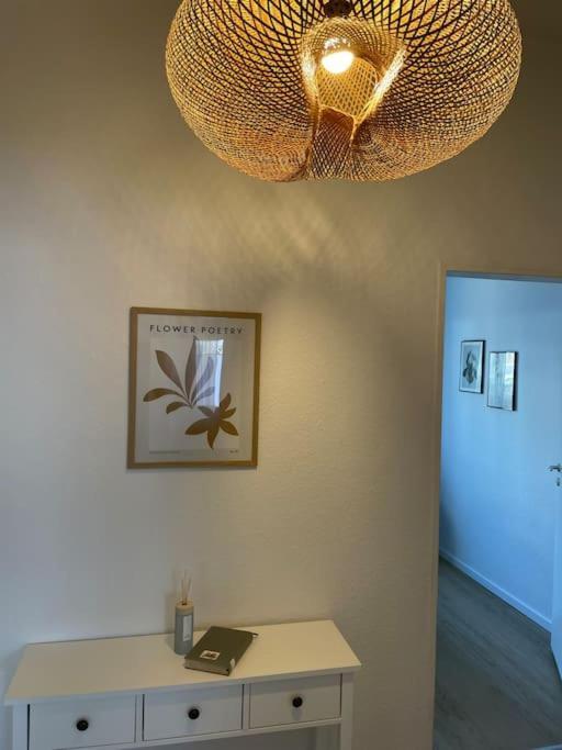 Stilvolle 3 Zimmer Wohnung In เบรเมน ภายนอก รูปภาพ