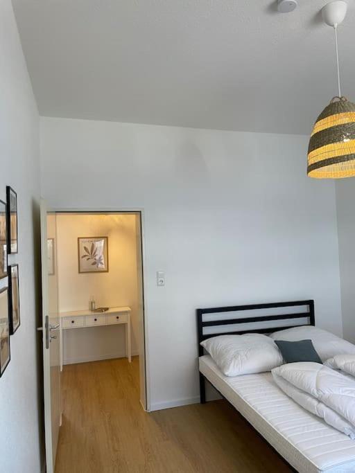 Stilvolle 3 Zimmer Wohnung In เบรเมน ภายนอก รูปภาพ