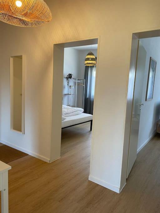 Stilvolle 3 Zimmer Wohnung In เบรเมน ภายนอก รูปภาพ
