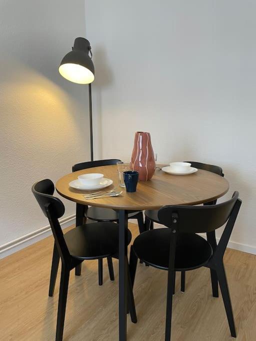 Stilvolle 3 Zimmer Wohnung In เบรเมน ภายนอก รูปภาพ