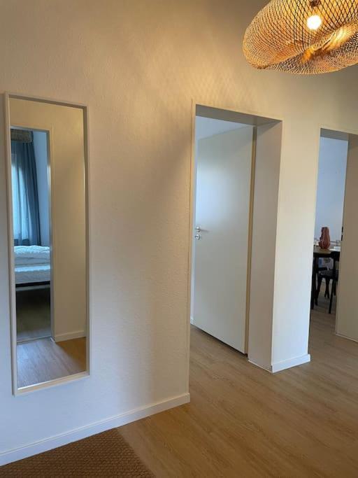 Stilvolle 3 Zimmer Wohnung In เบรเมน ภายนอก รูปภาพ