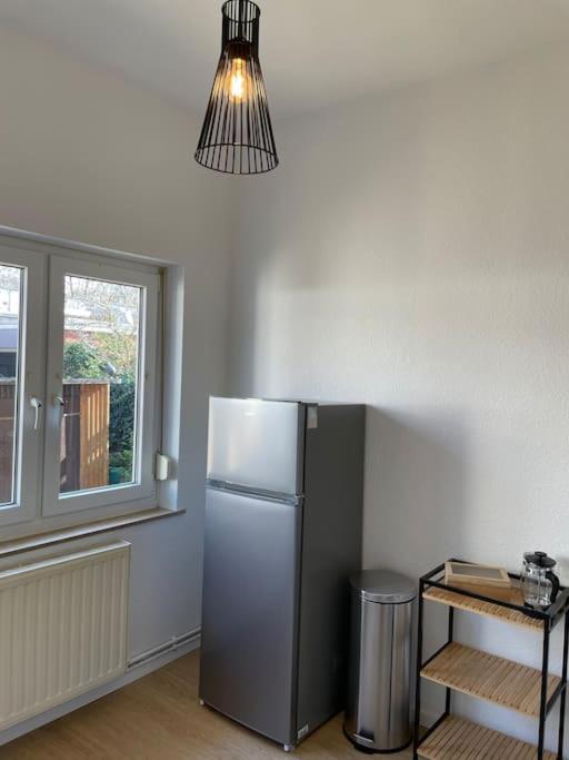 Stilvolle 3 Zimmer Wohnung In เบรเมน ภายนอก รูปภาพ