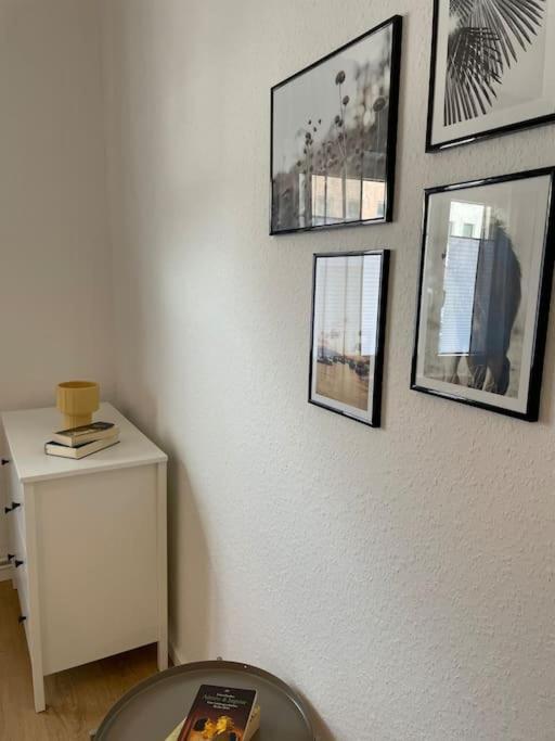 Stilvolle 3 Zimmer Wohnung In เบรเมน ภายนอก รูปภาพ